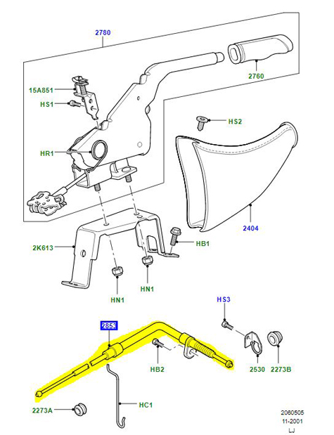 DOOR CHECK STRAP BRACKET R/H DEF             MWC5018