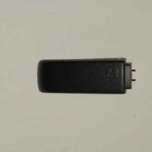 DOOR HANDLE OUTER BLACK DISCO111 CXJ500015PMA