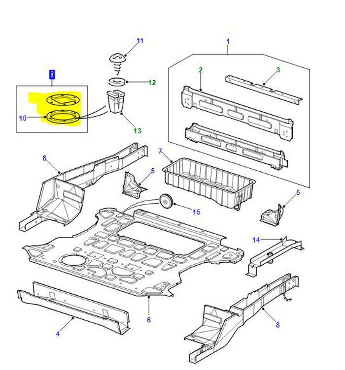 PLATE FUEL TANK INSPECTION EAP101020