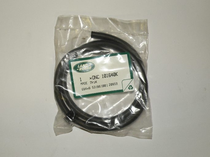 WASHER HOSE & NON RET VALVE NRR             DNC101640