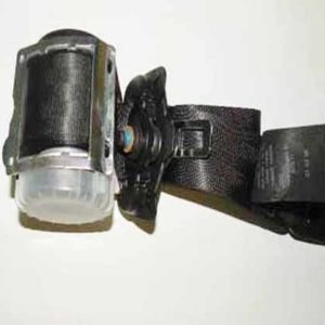 SEAT BELT LONG PART RIGHT HAND DRIVE LEFT HAND EVB500970PMA