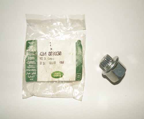 LOCKING WHEEL NUT KEY NO 36 G-CAT KBM000030