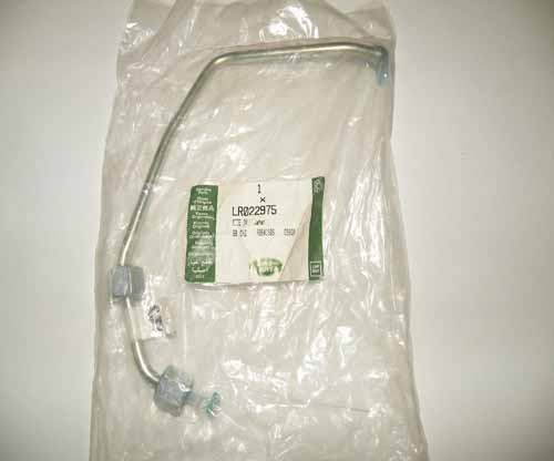 TUBE ASSY – FUEL    LR022975