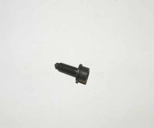 SCREW M6 X 20MM ALLEN HEAD BLACK LYP000280