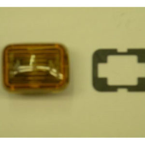 LENS SIDE REPEATER DISCOVERY 1 /DEFENDER /RANGE ROVER CLASSIC MA> PRC9916