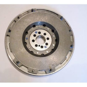 FLYWHEEL ASSEMBLY MANUAL TD5 DEFENDER DISCO 2 PSD103470