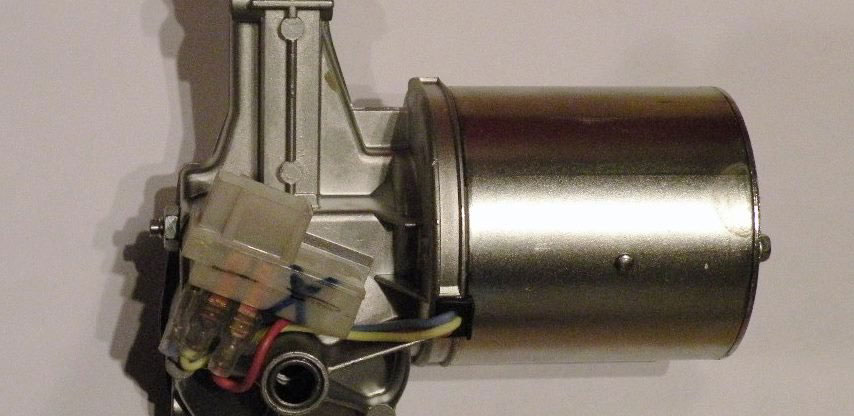 WIPER MOTOR S3 & EARLY DEF TWIN S            RTC3867