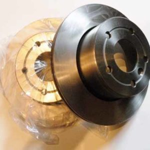BRAKE DISC FRONT D2 OEM SDB000380G