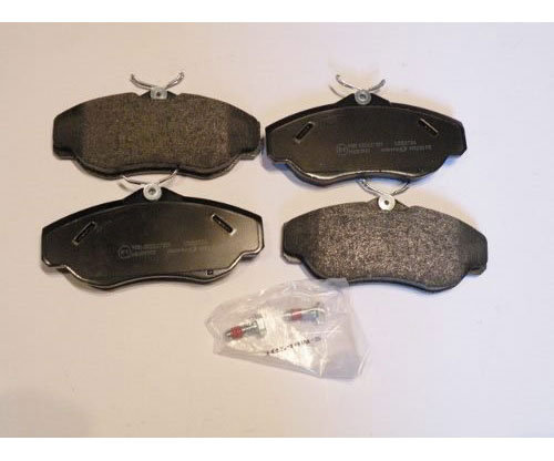 BRAKE PADS FRONT D2  SFP500150G