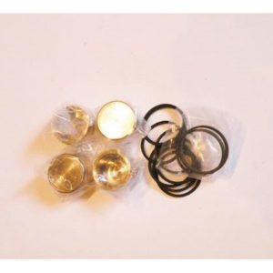 SEAL & PISTON KIT DEF FRONT CALLIPER STC1280G