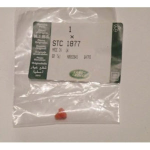 BULB & HOLDER ORANGE DISCO/RRC STC1877