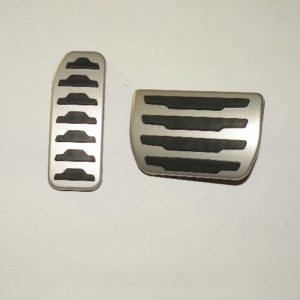 PEDAL PAD KIT NOBLE - EVOQUE FOR AUTOMATIC TRANSMISSION VPLHS0044