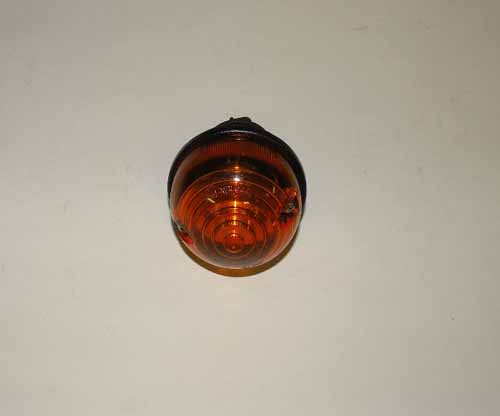 FRONT INDICATOR LAMP AMBER              XBD500040