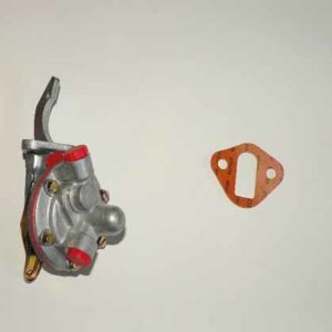 Fuel pump. 2.25 and 2.5 diesel. A C Delco 563146