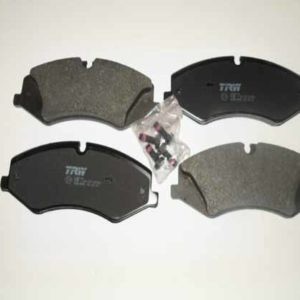 BRAKE PAD SET FRONT G-CAT 10 > LR026221