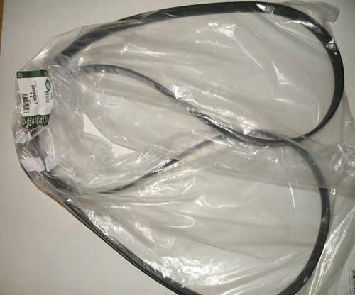 BELT – ACCESSORY DRIVE           LR036090