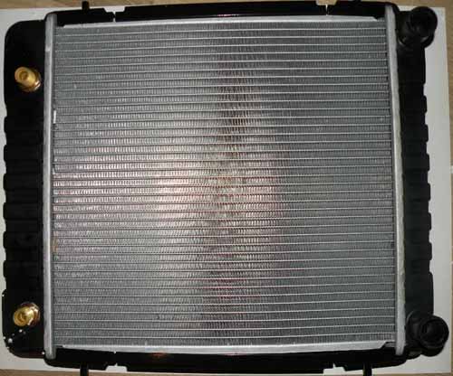 RADIATOR 300 TDI NEW PLASTIC & ALLOY            PCC500170P