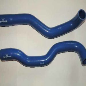 SILICONE TURBO HOSE SET DEF 2.4L PUMA BLUE TF724