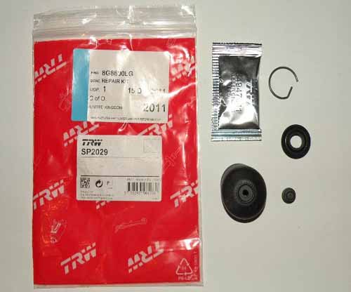 SLAVE CYLINDER REPAIR KIT         8G8600LG