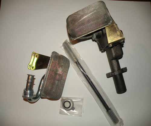 PUMP –  OIL – ENGINE         ERR1178