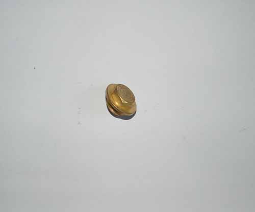 RADIATOR  PLUG – BRASS            ERR4686B