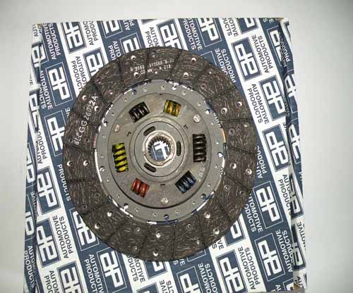 CLUTCH PLATE B/BECK              FTC148