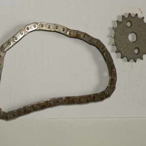 CHAIN ASSY - OIL PUMP DRIVE LQX100130