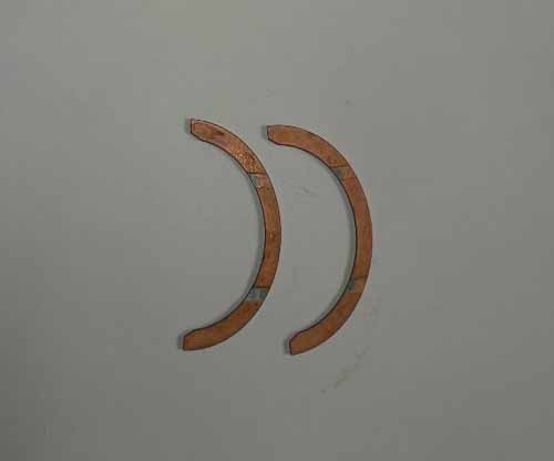 THRUST WASHER STD  RTC2825