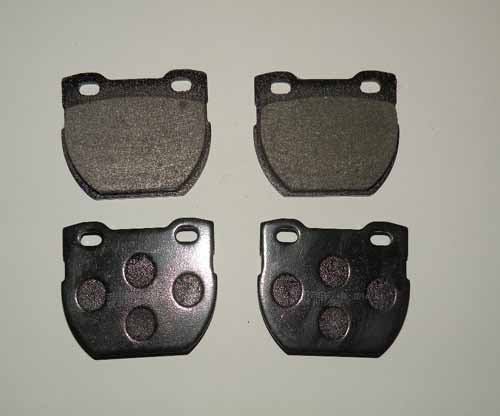 REAR BRAKE PADS DEFENDER 2A ON       SFP000250G