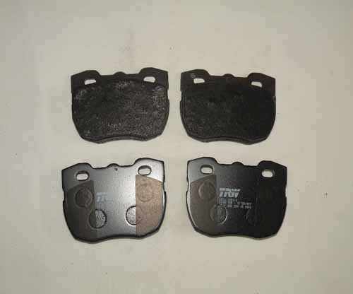 BRAKE PADS             SFP500160P