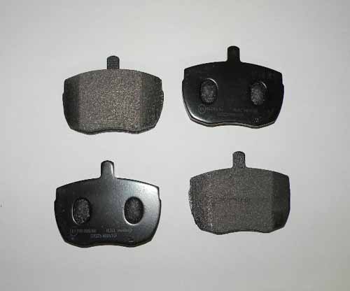 BRAKE PADS NO PIN/CL            STC9186