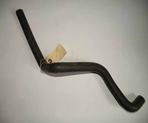 HOSE HEATER DEF LHD 300TDI	BTR8395
