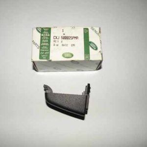 DOOR HANDLE OUTER BLACK RH DISCO111 CXJ500025PMA