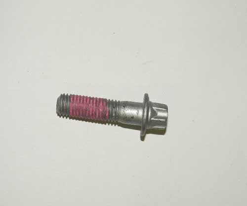 BOLT M8 X 33MM TORX FLANGE HEAD	QYG500100