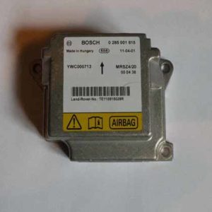 MONITOR - AIRBAG DIAGNOSTIC MODULE, YWC000713