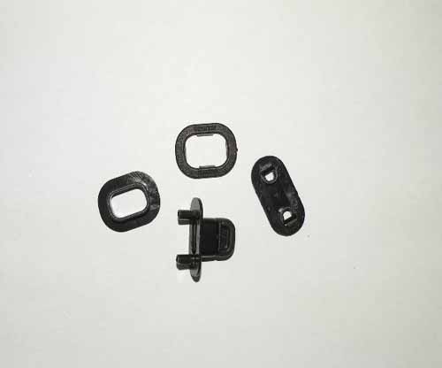 TURN BUCKLE CD PLAYER COVER DISCOVERY 1 >MA                BTR3264