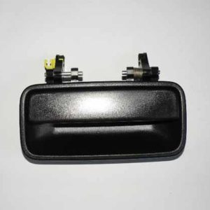 DOOR HANDLE ASSY BLACK RIGHT HAND FRONT + RIGHT HAND REAR FREELANDER 1 CXB000321PMA