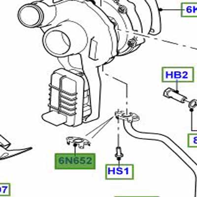 GASKET- TUBE OIL RETURN  LR022742