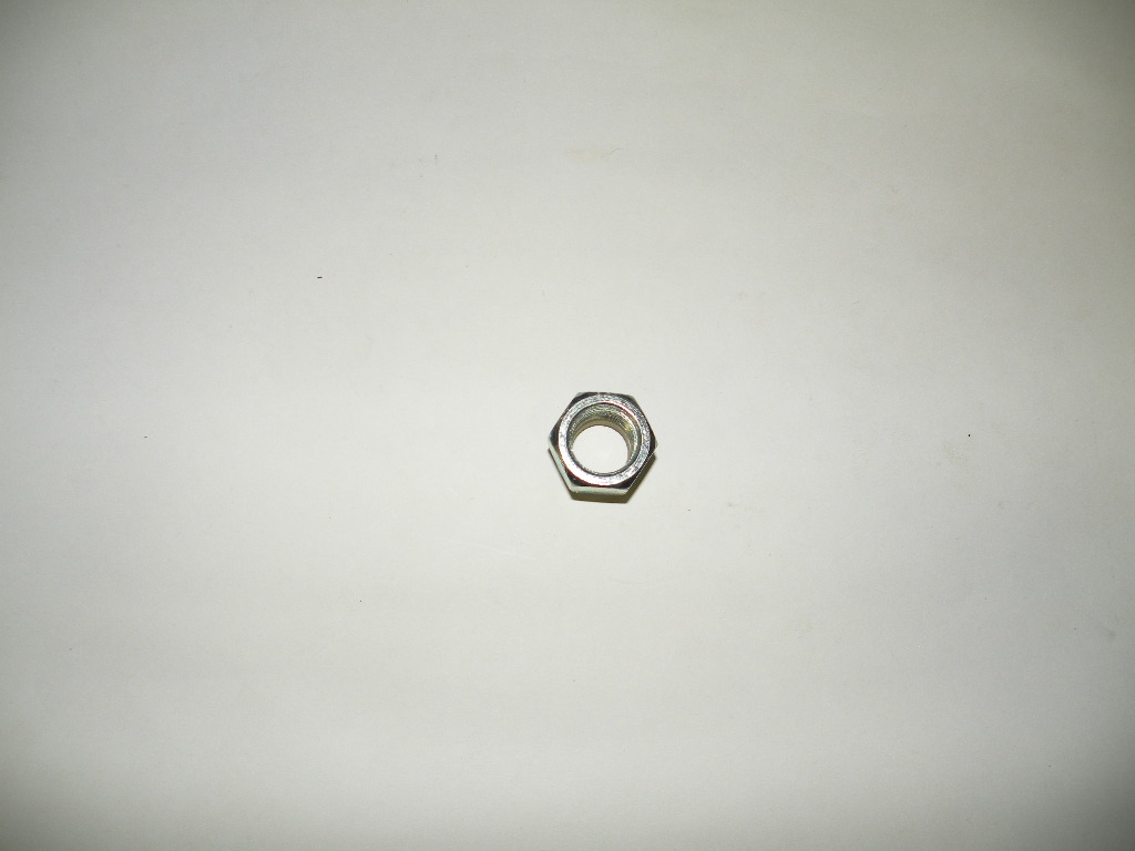 A FRAME BOLT NUT (THROUGH BUSH)      NY612041