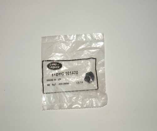 LATCHING CLIP REAR TAILGATE TRIM F/L	              DYC101470