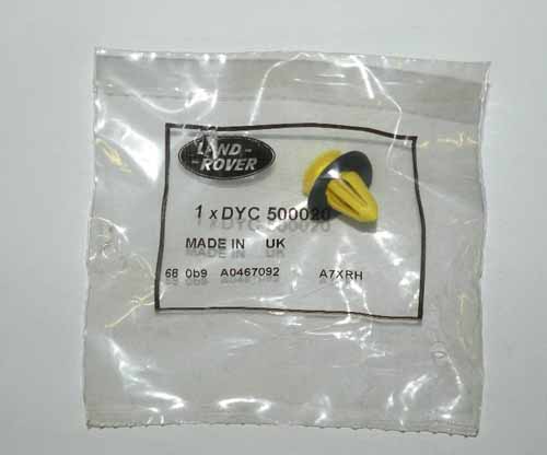 RETAINING CLIP A PILLER G-CAT – RRS           DYC500020