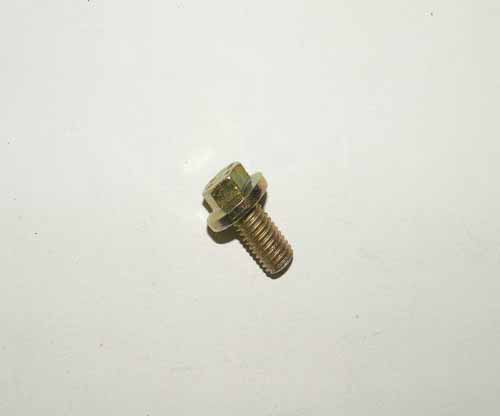 Screw M8 x 16mm Flanged Head FS108161L