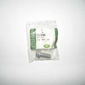 BOLT FLANGED HEAD M10 X 30 FS110306