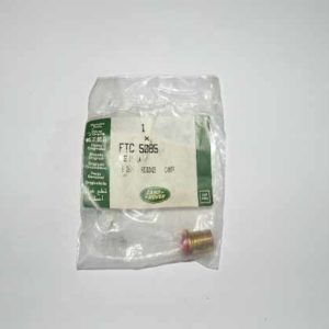 AXLE BREATHER ADAPTOR DEF/P38 NRR FTC5085
