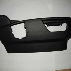SEAT SIDE VALANCE RH OUTER EBONY HJH500062PVJ