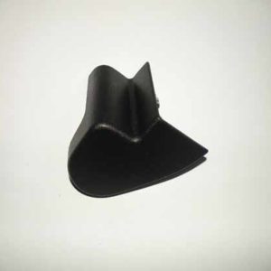 COVER SEAT RUN RHF EBONY DIS3-4-RRS HJX500072PVJ