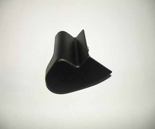 COVER SEAT RUN RHF EBONY DIS3-4-RRS	HJX500072PVJ