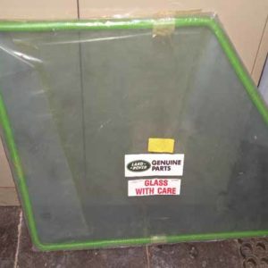 FRONT DOOR GLASS 4MM LH 4 DOOR RRC MWC8437