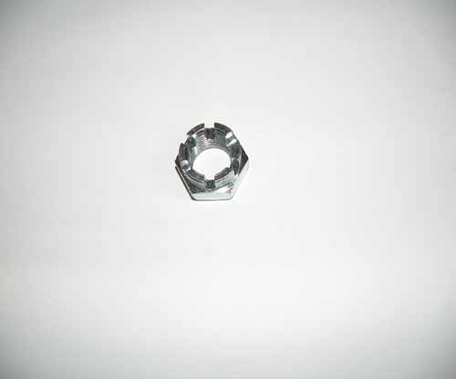 NUT – HEX 20mm NTC4618