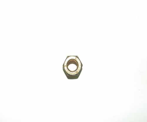 NUT M8 SELF LOCKING EXHAUST FITTING      NV108041L